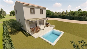 terrain à la vente -   13850  GREASQUE, surface 600 m2 vente terrain - UBI462106292